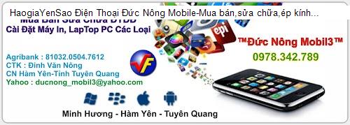 dien thoai duc nong mobile-mua ban,sua chua,ep kinh...