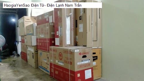 dien tu- dien lanh nam tran