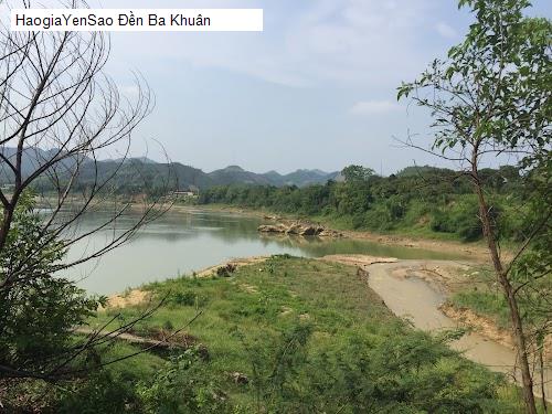 den ba khuan