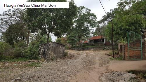 chua mai son