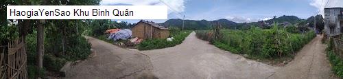 khu binh quan