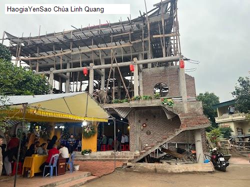 chua linh quang
