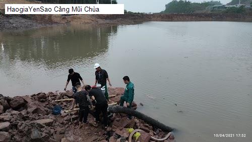 cang mui chua