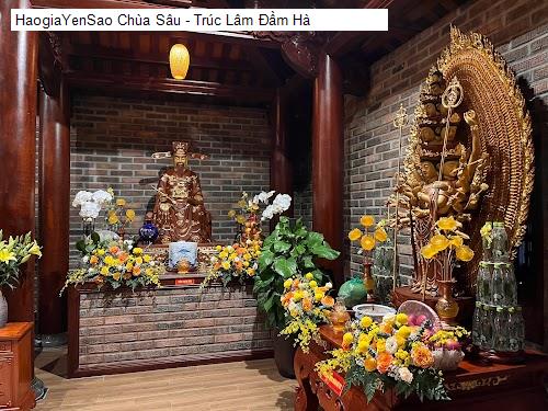 chua sau - truc lam dam ha