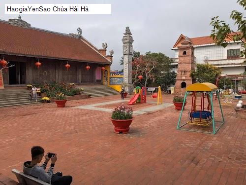 chua hai ha