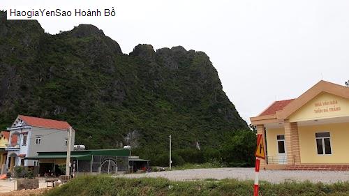 hoanh bo