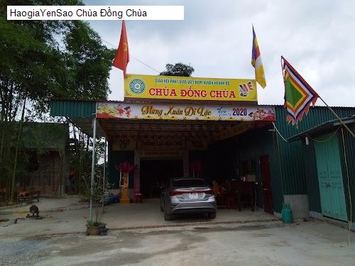 chua dong chua