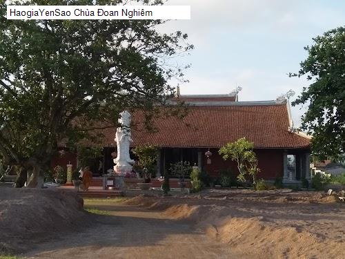 chua doan nghiem