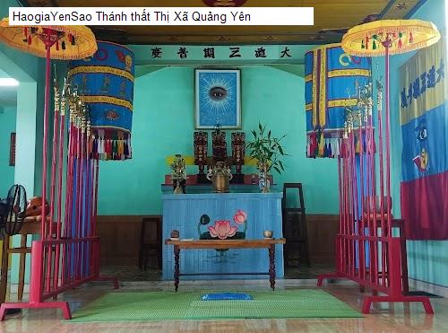 thanh that thi xa quang yen