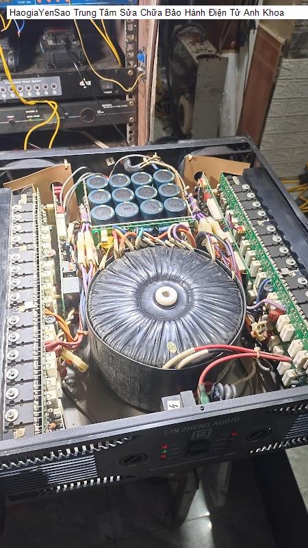 trung tam sua chua bao hanh dien tu anh khoa