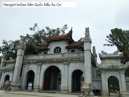 den quoc mau au co