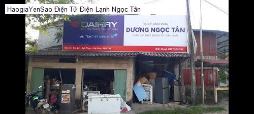 dien tu dien lanh ngoc tan