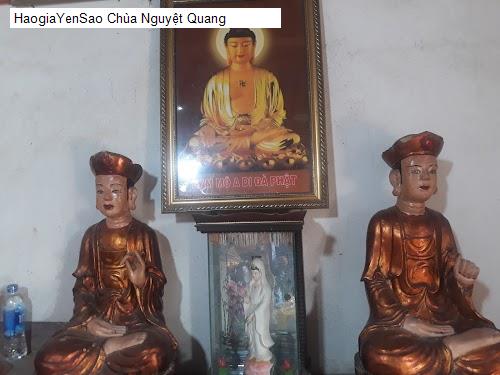 chua nguyet quang