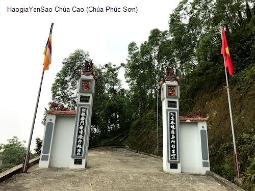 chua cao (chua phuc son)