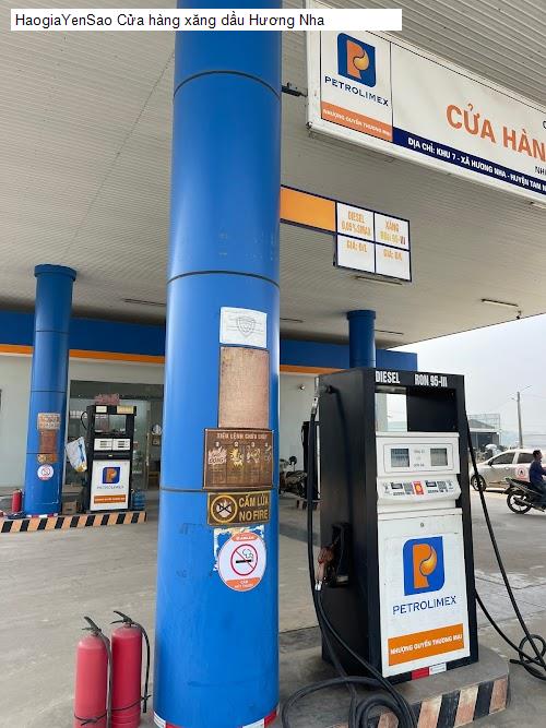 cua hang xang dau huong nha