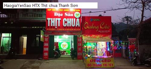 htx thit chua thanh son