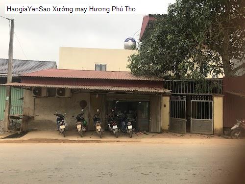 xuong may huong phu tho