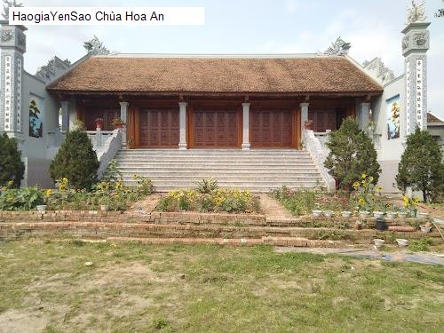 chua hoa an