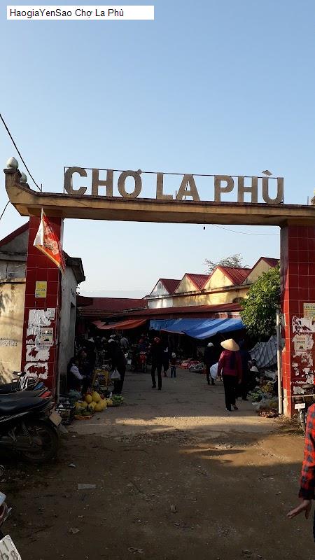 cho la phu