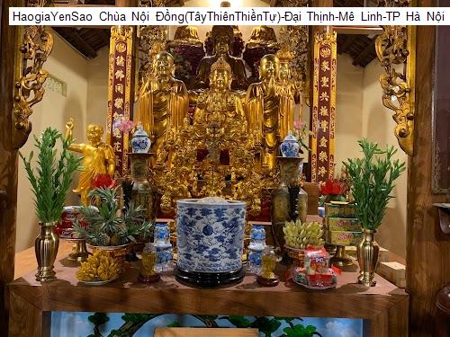 chua noi dong(taythienthientu)-dai thinh-me linh-tp ha noi