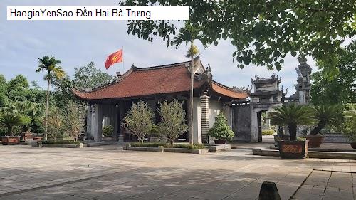 den hai ba trung