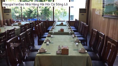 nha hang hai hoi ca song lo
