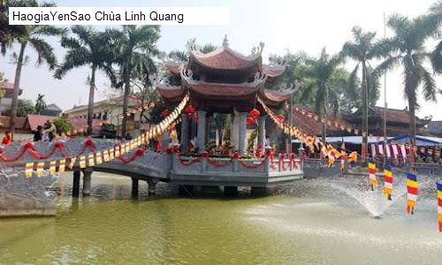 chua linh quang