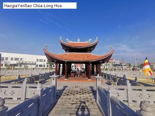 chua long hoa