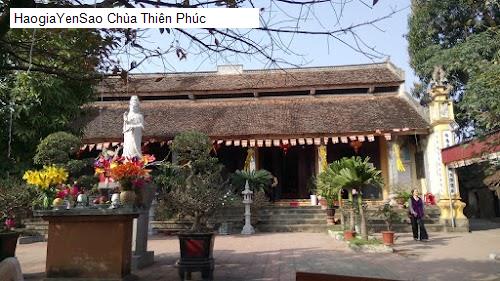 chua thien phuc