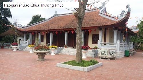 chua thuong phuc