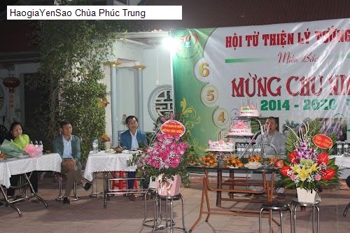 chua phuc trung