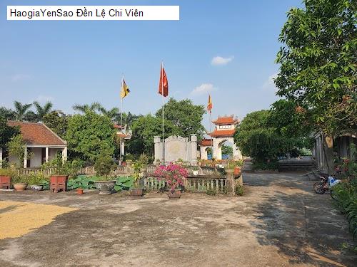 den le chi vien