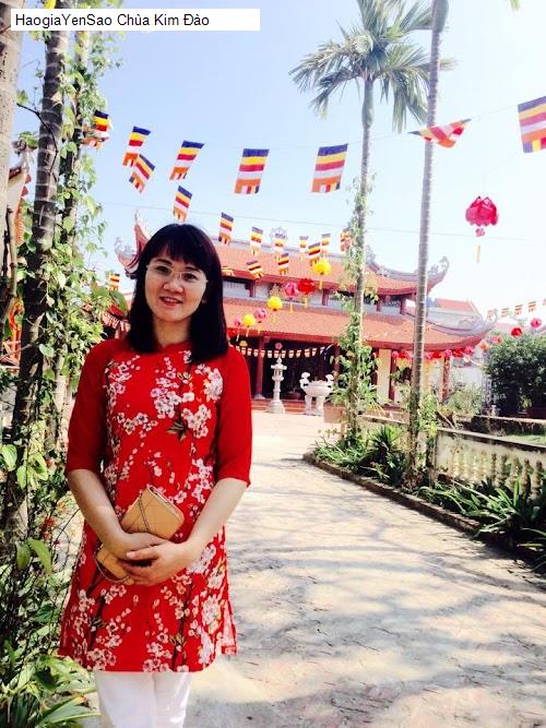chua kim dao