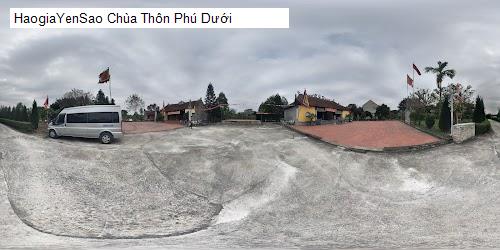 chua thon phu duoi