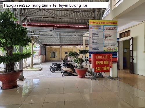 trung tam y te huyen luong tai