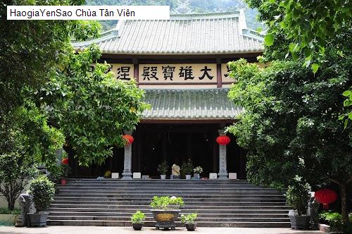 chua tan vien
