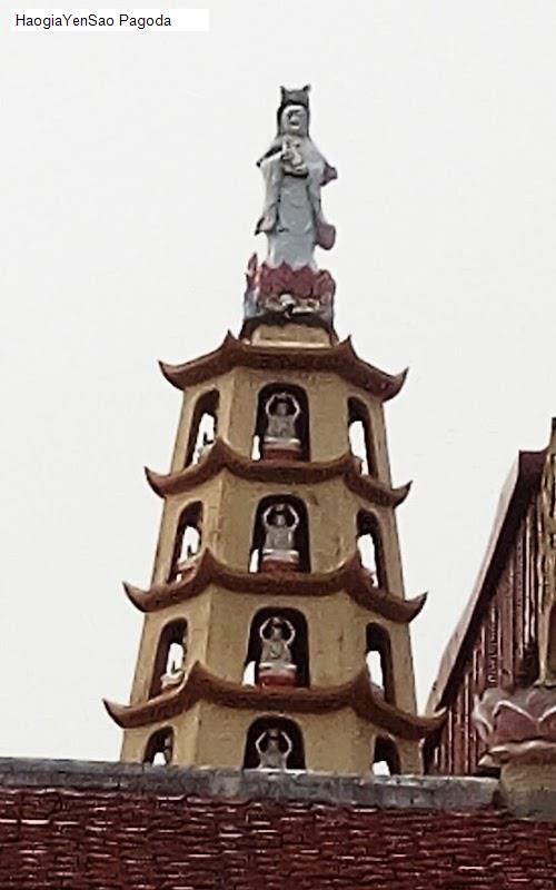 pagoda