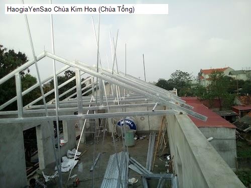 chua kim hoa (chua tong)