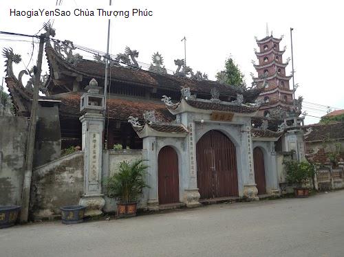 chua thuong phuc