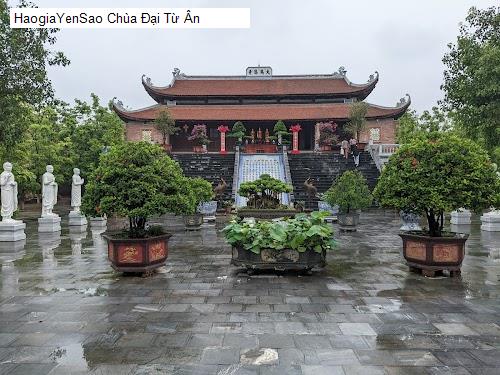 chua dai tu an