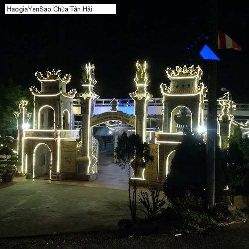 chua tan hai