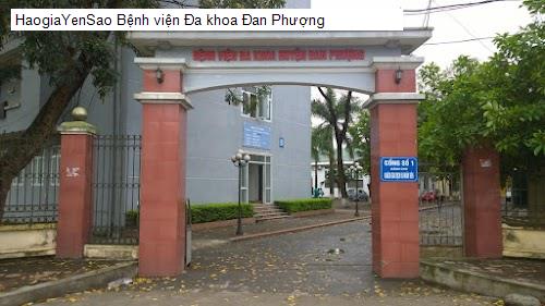 benh vien da khoa dan phuong