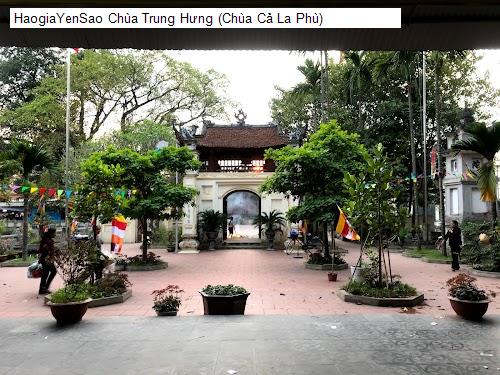 chua trung hung (chua ca la phu)