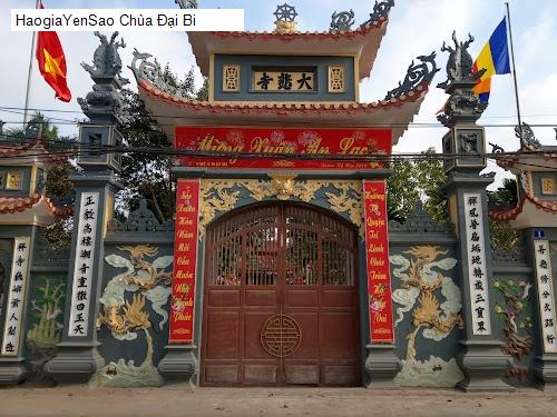 chua dai bi