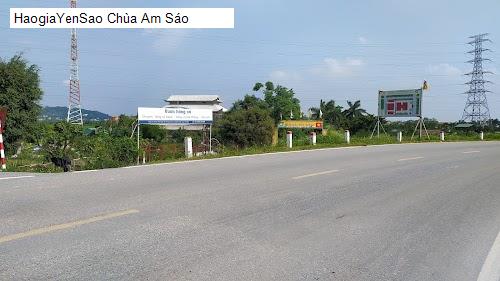 chua am sao