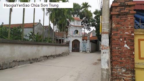 chua son trung
