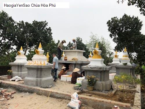 chua hoa phu