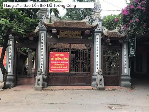 den tho do tuong cong