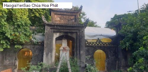 chua hoa phat