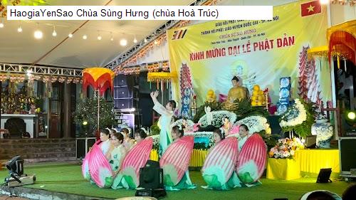 chua sung hung (chua hoa truc)